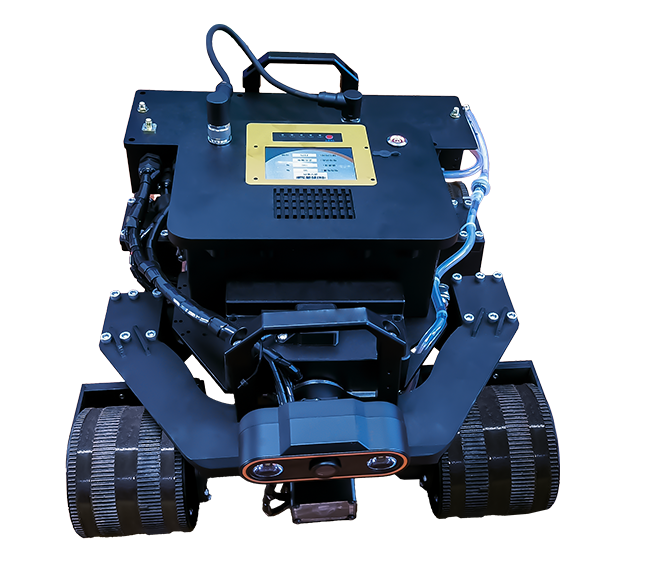 磁粉檢測爬行器：工業探傷的智慧之選